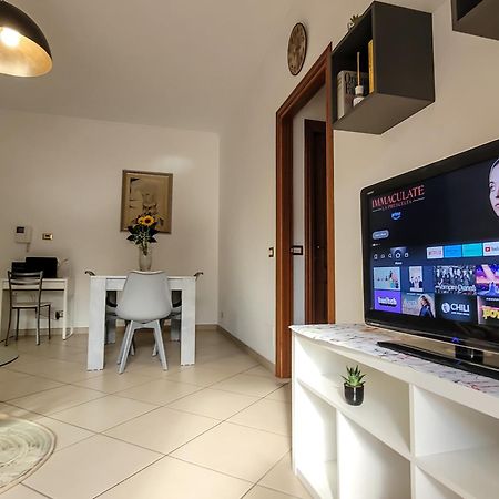 Appartamento Venus Marino Exteriér fotografie