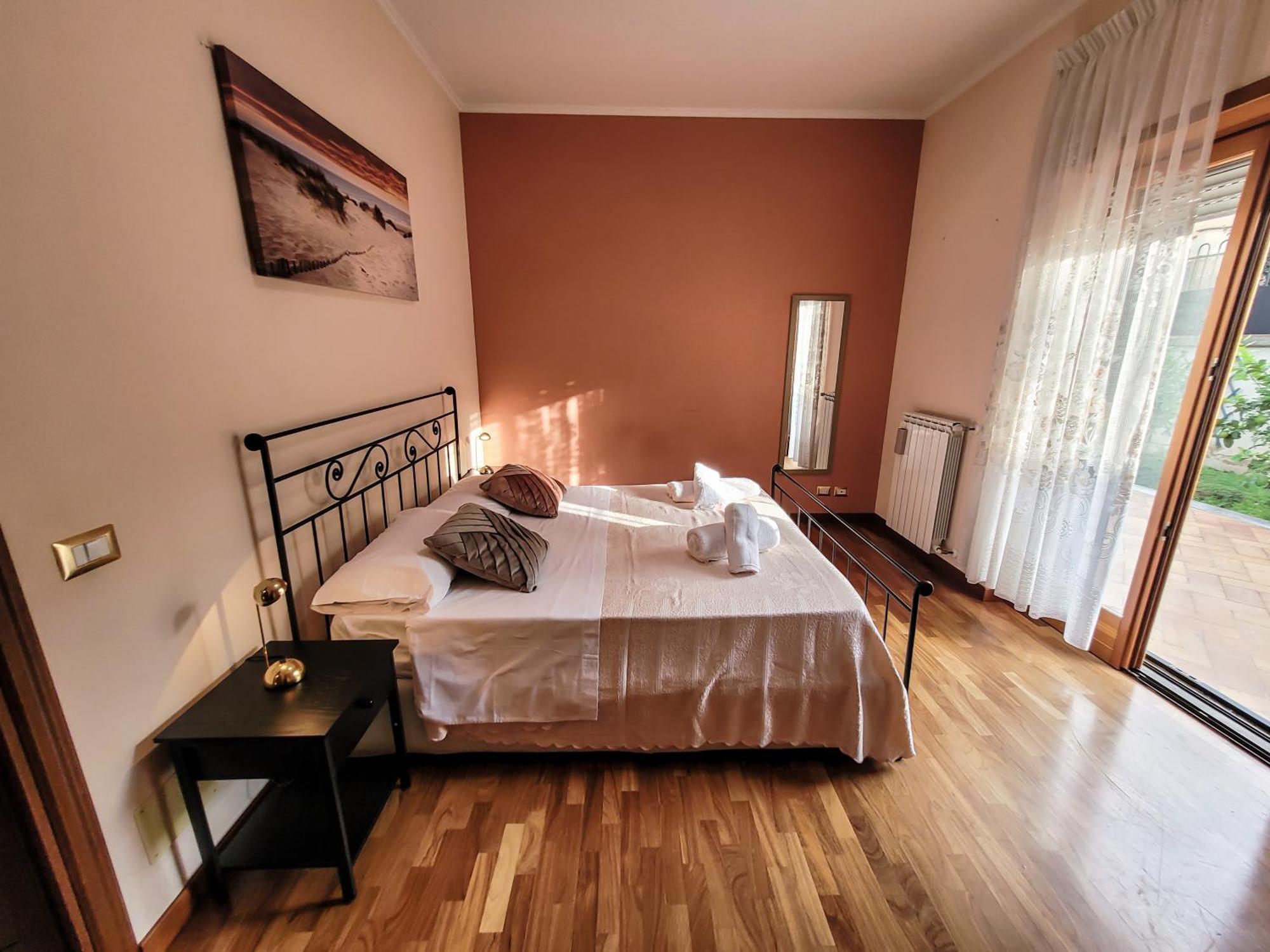 Appartamento Venus Marino Exteriér fotografie