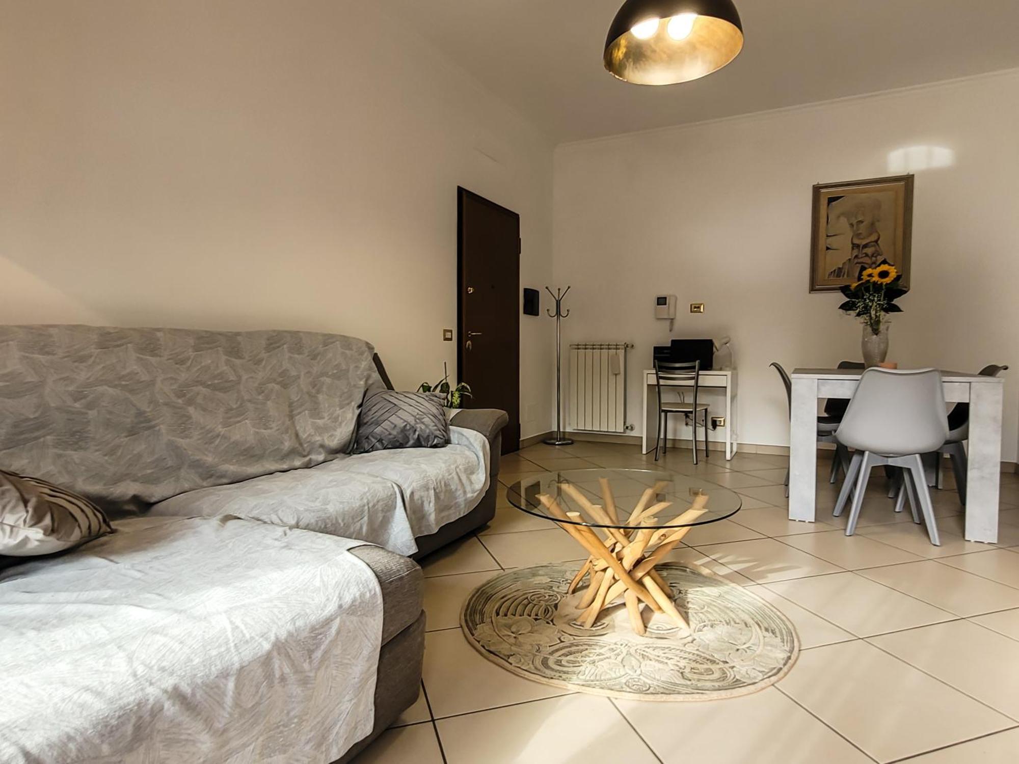 Appartamento Venus Marino Exteriér fotografie