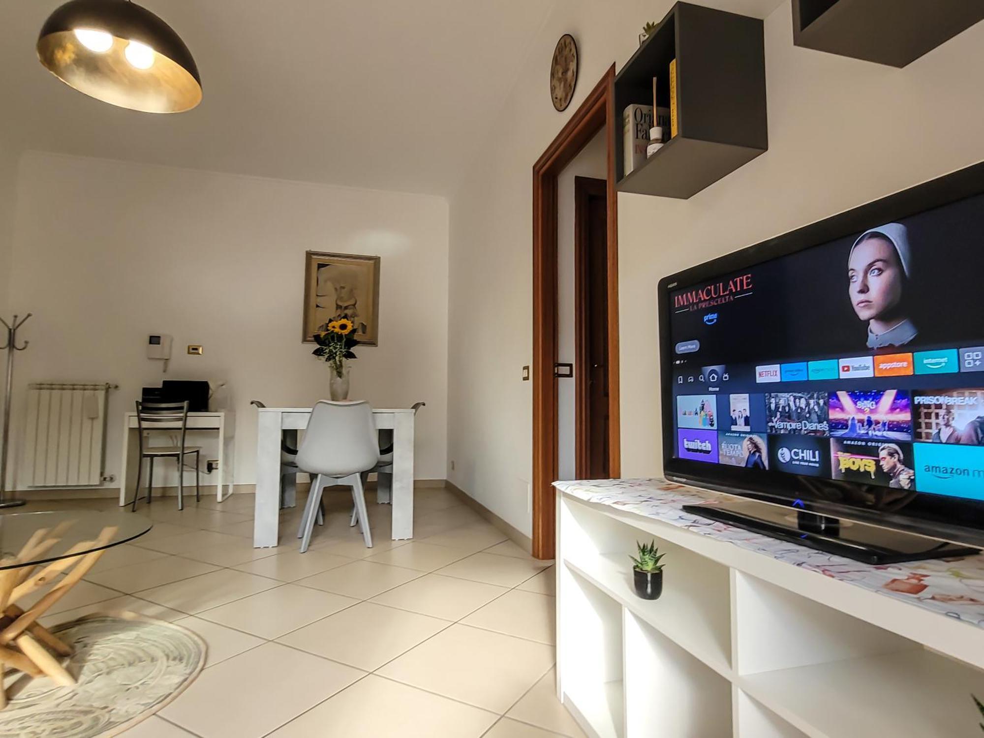 Appartamento Venus Marino Exteriér fotografie