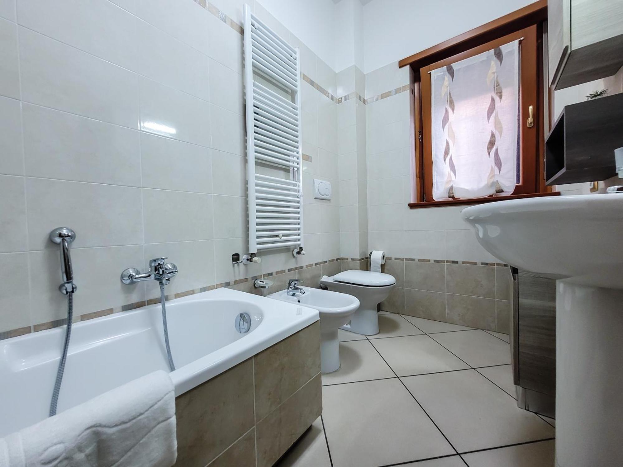 Appartamento Venus Marino Exteriér fotografie