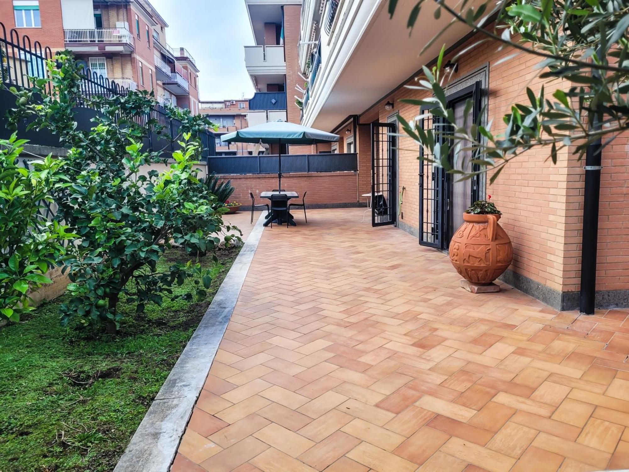 Appartamento Venus Marino Exteriér fotografie
