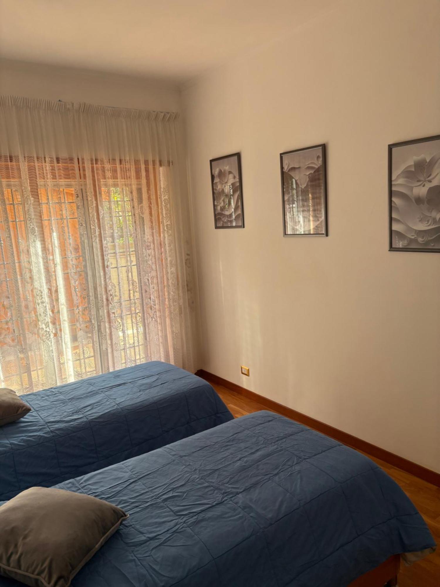 Appartamento Venus Marino Exteriér fotografie