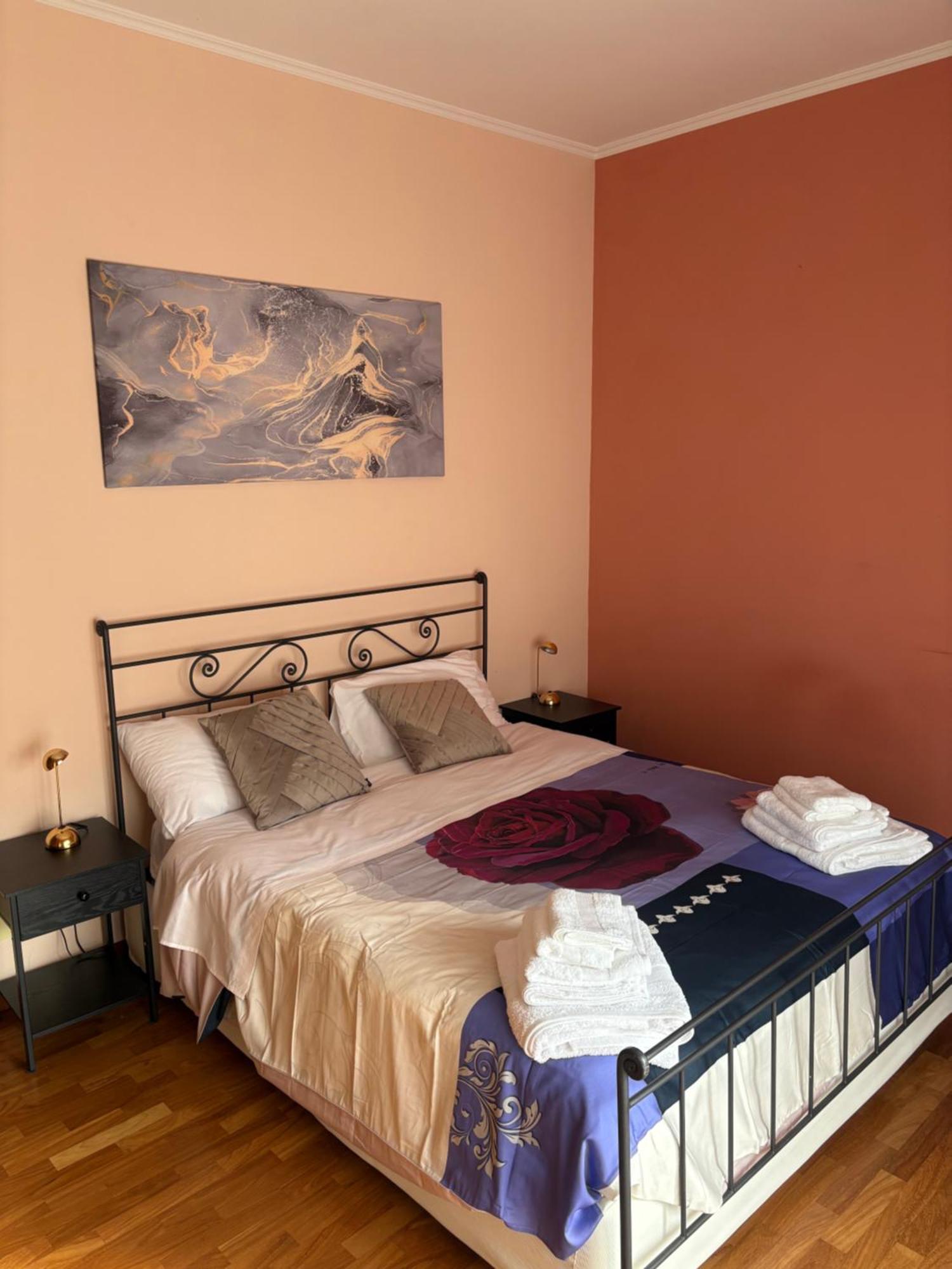 Appartamento Venus Marino Exteriér fotografie